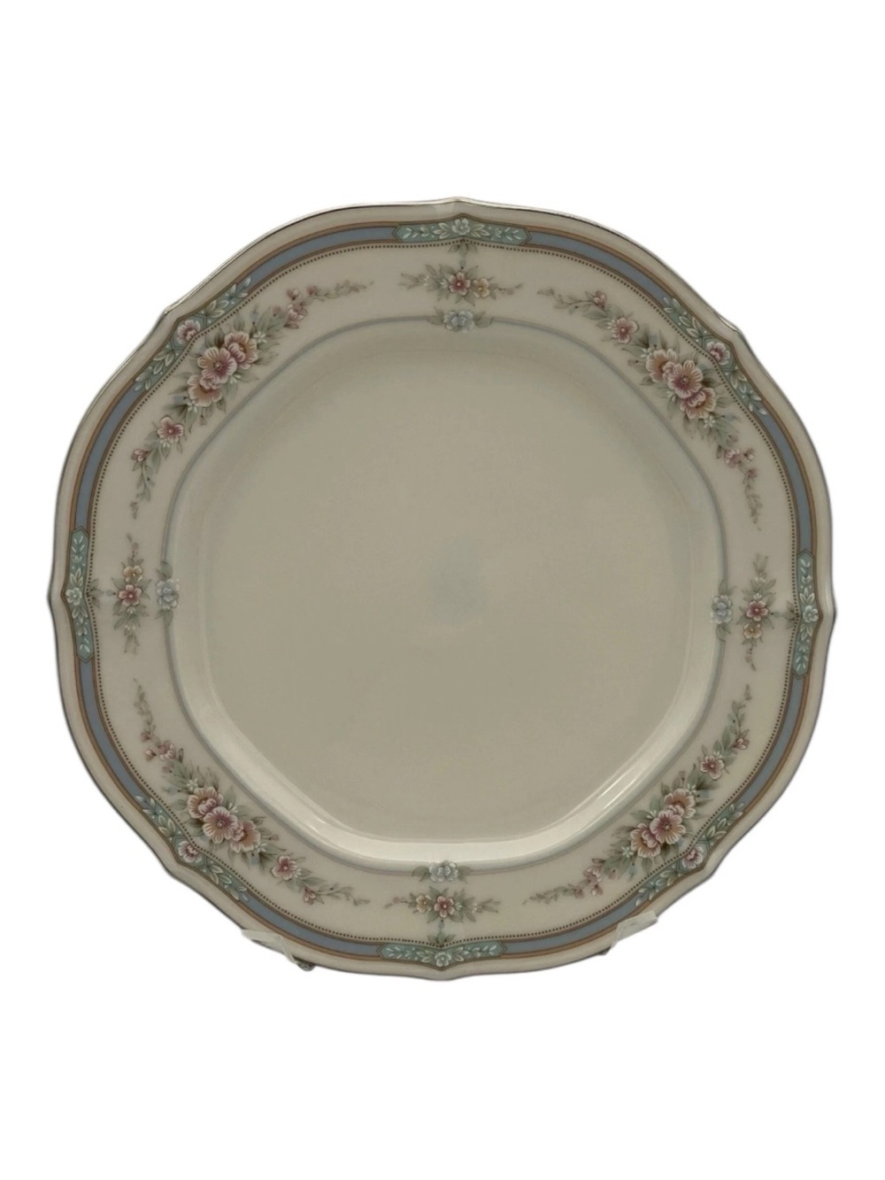 Noritake Rothschild Bread Dessert Plate 7" Ivory China Japan 7293
